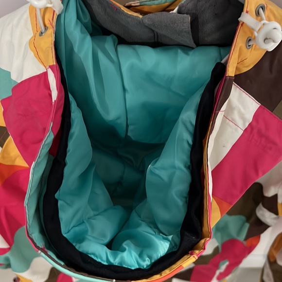 Roxy Ski/Snowboard Jacket - Picture 4 of 10